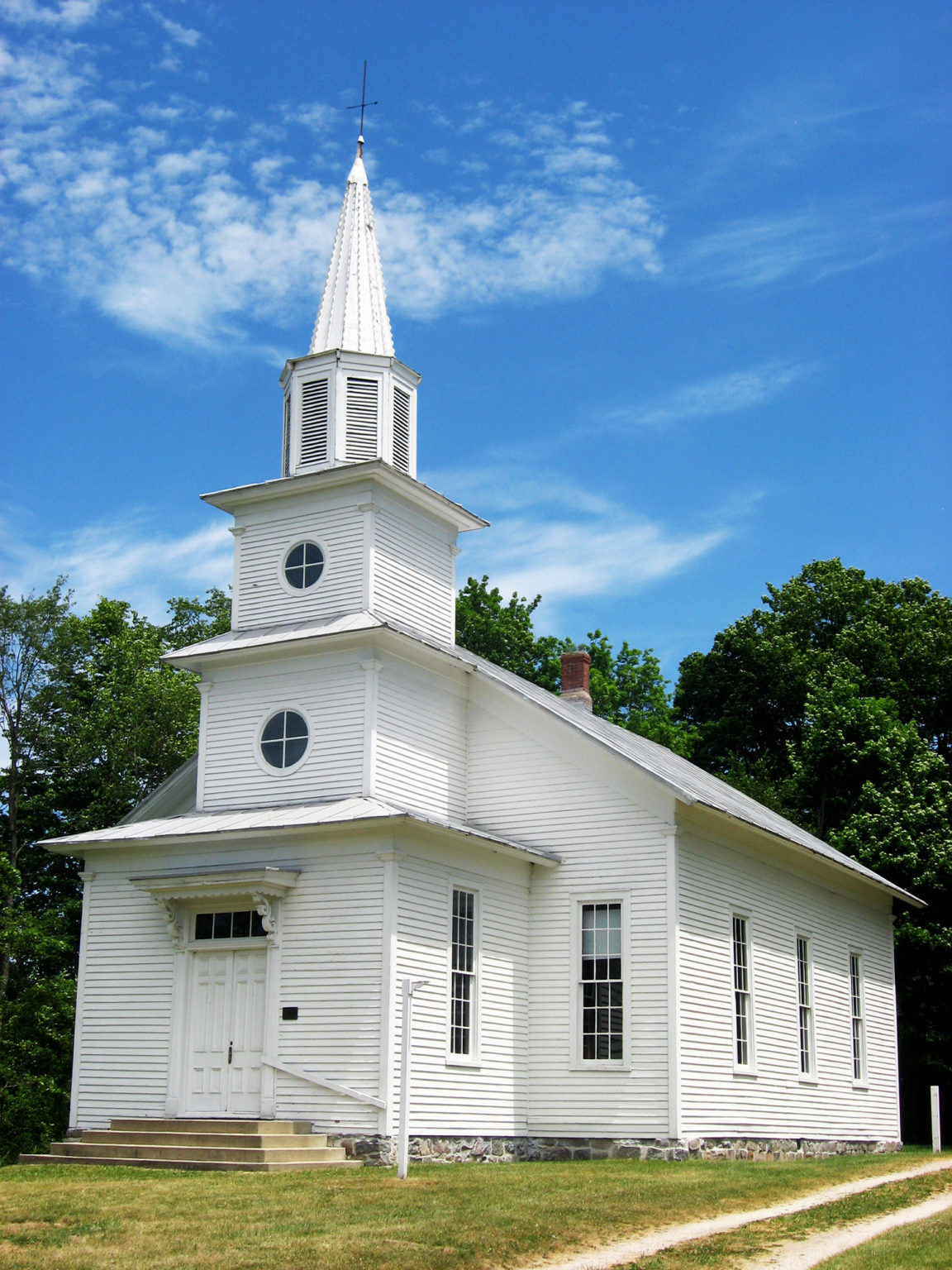 The Powers Church
